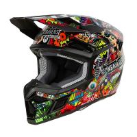 Oneal Шлем кроссовый 3SRS Crank V.24 в Калиниграде