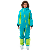 Dragonfly Комбинезон Gravity 2.0 Woman Dark Green - Lime 2025 в Калиниграде