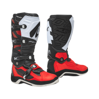 Forma Ботинки Pilot Black/Red/White в Калиниграде