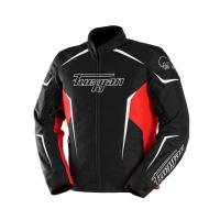 Furygan Мотокуртка Yori текстиль Черный/Красный/Белый в Калиниграде