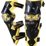 Scoyco Наколенники К12 желтые в Калиниграде