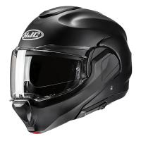 HJC Шлем F100 Semi Flat Black в Калиниграде