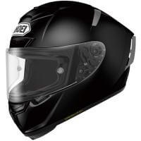 Shoei Мотошлем X-Spirit III Plain Черный в Калиниграде