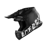 Acerbis Шлем детский Profile Junior Metallic Black в Калиниграде