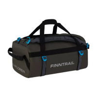 Finntrail Сумка Explorer 1733 Khaki 70L в Калиниграде