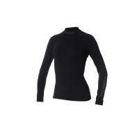 Brubeck Футболка женская Thermo Extreme Черный в Калиниграде