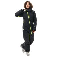 Dragonfly Комбинезон Gravity 2.0 Woman Black - Lime 2025 в Калиниграде