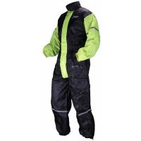 Moteq Дождевой комбинезон Bublle Dog Черно-желтый в Калиниграде