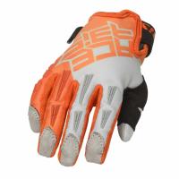 Acerbis Перчатки детские CE MX X-K Kid Orange/Grey в Калиниграде