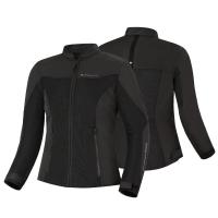 Shima Мотокуртка Openair Lady Black в Калиниграде