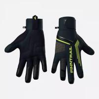 Finntrail Перчатки мужские утепленные Impact 2712 GraphiteYellow в Калиниграде