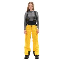 Dragonfly Штаны Gravity Premium Woman Yellow-Dark Ocean в Калиниграде