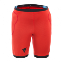 Dainese Защитные шорты Scarabeo Junior black/red в Калиниграде