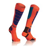 Acerbis Гольфы кроссовые MX Impact Orange/Blue в Калиниграде