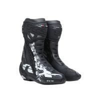 TCX Мотоботы RT-Race 378 Black/White/Gray в Калиниграде