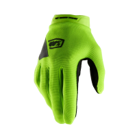 100% Мотоперчатки текстильные Ridecamp Woman Fluo Yellow/Black в Калиниграде