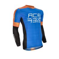 Acerbis Джерси MX J-Track Two Blue/Orange в Калиниграде
