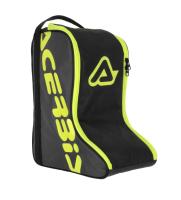 Acerbis Сумка для обуви X-Linear Black/Yellow (до 47р.) в Калиниграде