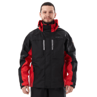 Dragonfly Куртка мембранная Quad Pro Black - Red 2023 в Калиниграде