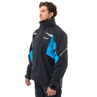 Dragonfly Дождевая куртка EVO Black - Blue (мембрана) 2025 в Калиниграде