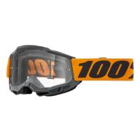 100% Очки Accuri 2 V26 Goggle Orange / Clear в Калиниграде