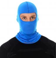 Brubeck Подшлемник зимний, шерсть синий в Калиниграде