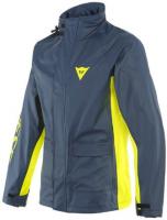 Dainese Куртка Дождевая Storm 2 Unisex Black-Iris/Fluo-Yellow в Калиниграде