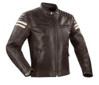 Segura Куртка кожаная Funky Brown/Beige в Калиниграде