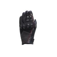 Dainese Перчатки комбинированные Karakum Ergo-Tek Black/Black в Калиниграде