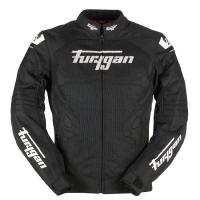 Furygan Мотокуртка Atom Vented Evo текстиль Черный/Белый в Калиниграде