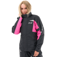Dragonfly Дождевая куртка Evo Woman Black - Pink (мембрана) 2025 в Калиниграде