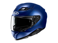 HJC Шлем F71 Semi Flat Metallic Blue в Калиниграде