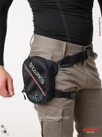 Starks Сумка на бедро WP1 черная в Калиниграде