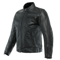 Dainese Куртка кожаная Zaurax Black в Калиниграде