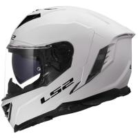LS2 Мотошлем FF818 Storm III Solid белый в Калиниграде