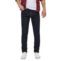 Inflame Джинсы мужские Casual 102 синий темный в Калиниграде