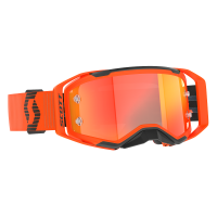 Scott Очки Prospect 2.0 orange/black orange chrome works в Калиниграде