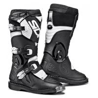 Sidi Ботинки детские Flame Black/White в Калиниграде