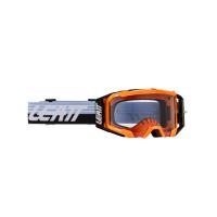 Leatt Маска Velocity 5.5 Cryztal Orange Purple 75 VLT V25 в Калиниграде