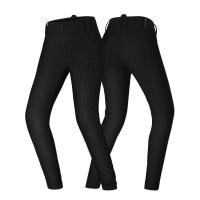 Shima мотоджинсы Nox 2.0 Jeggings Lady Black в Калиниграде