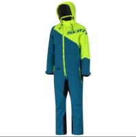 Scott Комбинезон детск. Dryo, lake blue/safety yellow в Калиниграде