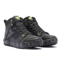 Dainese Ботинки Suburb D-WP Shoes Black/Camo/Acid Yellow в Калиниграде