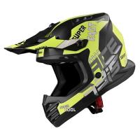 Acerbis Шлем детский Profile Junior Black/Yellow-Fluo в Калиниграде