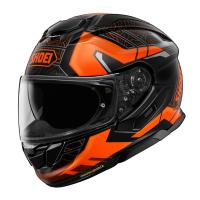 Shoei Мотошлем GT-Air 3 Hike оранжево-черно-серебристый TC-8 в Калиниграде