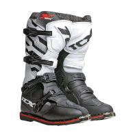 TCX Мотоботы X-Blast 858 Black/White/Red в Калиниграде