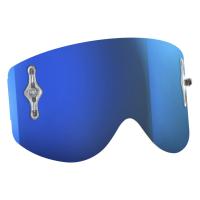 SCOTT Линзы 80's SGL WKS electric blue chrome afc в Калиниграде
