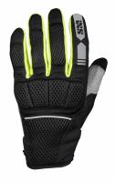 IXS Перчатки Urban Gloves Samur-Air 1.0 Черно-Зеленые в Калиниграде