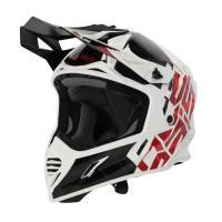Acerbis Шлем кроссовый X-Track 22-06 Black/White в Калиниграде