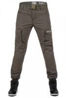 Inflame Мотоштаны женские Cargo WP Хаки в Калиниграде