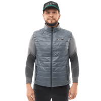 Dragonfly Жилет утеплённый Vest 200 Grey 2025 в Калиниграде